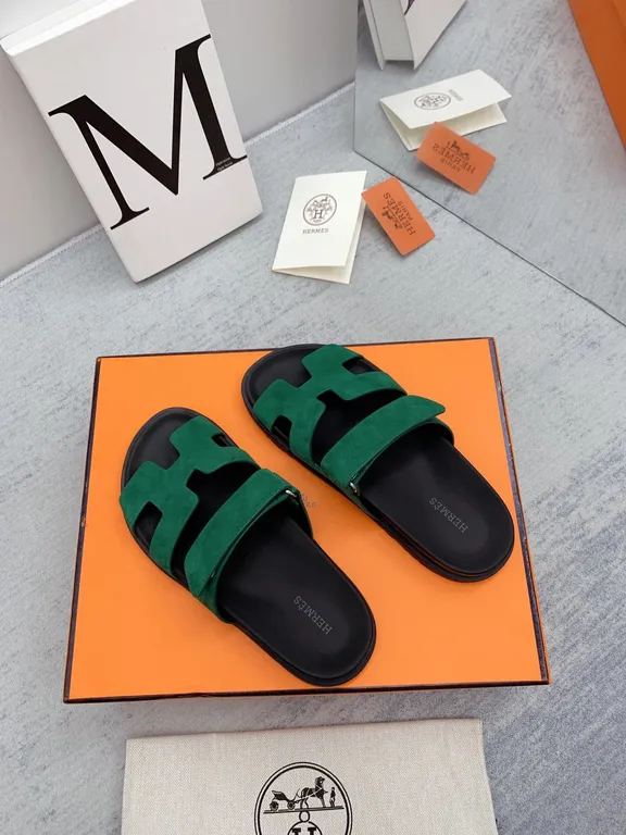 Hermes Shoe 